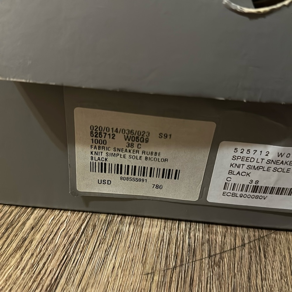 Balenciaga Speed LT Sneaker - Picture 3 of 6